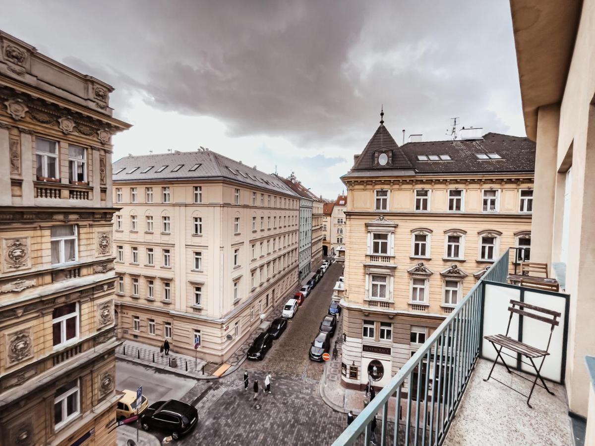 Turnkey I Vintage Terrace Praha