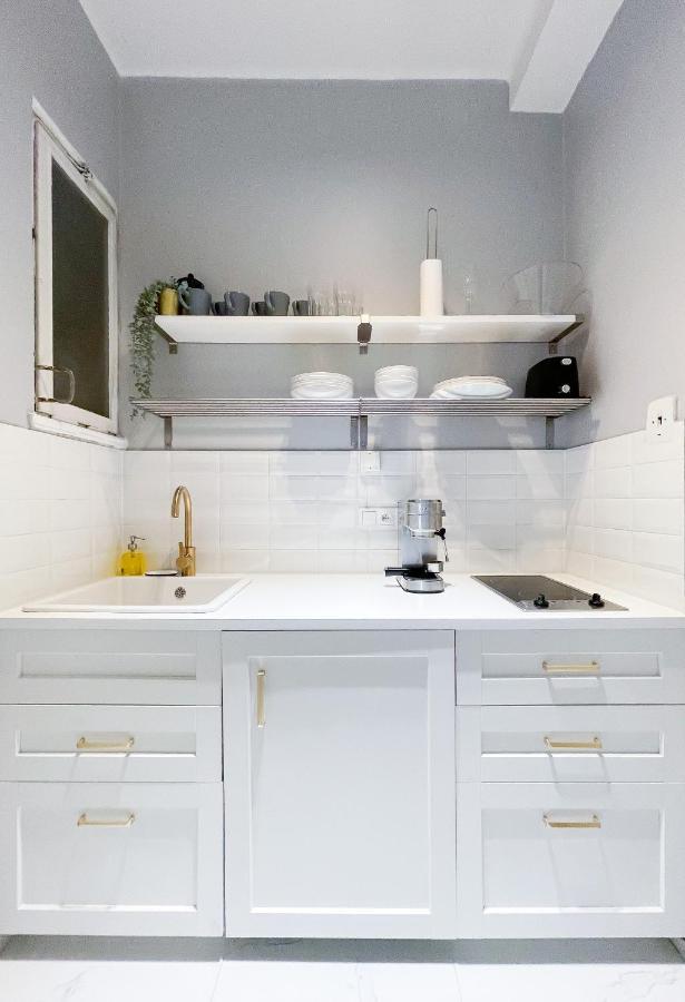 Apartmán Turnkey I Vintage Terrace *