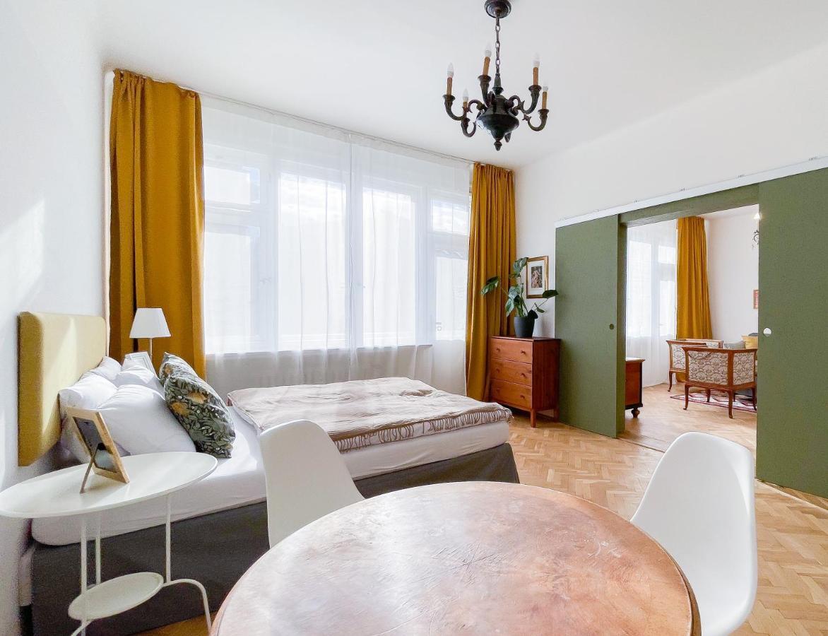 Turnkey I Vintage Terrace Apartment *
