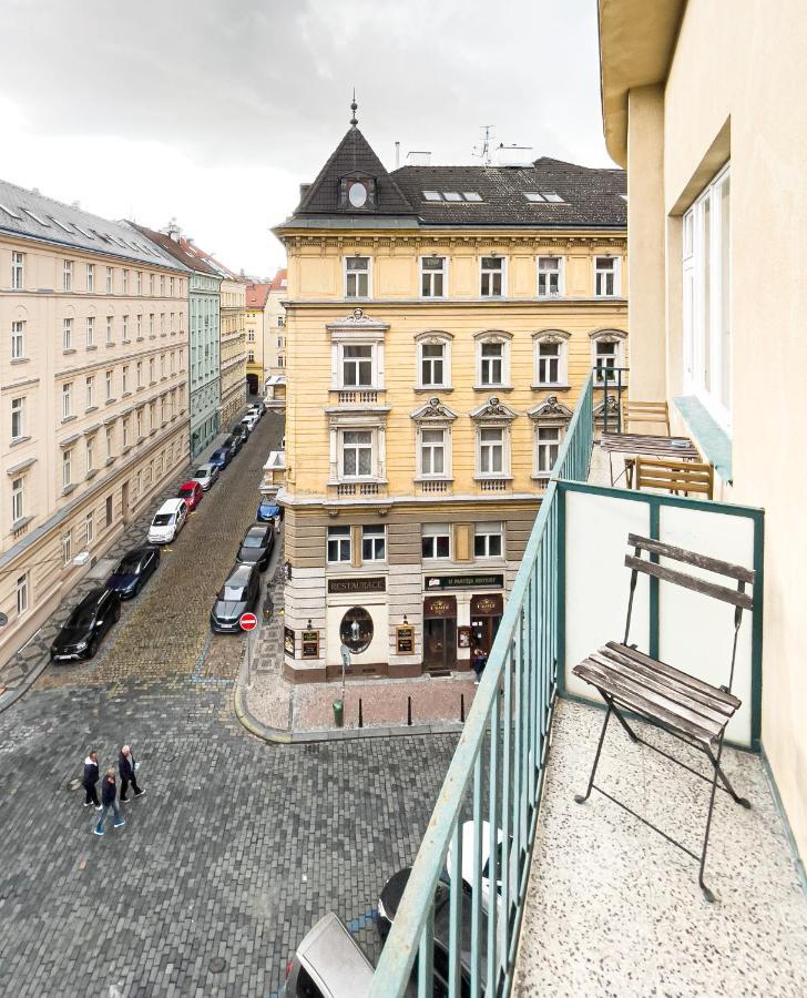 Turnkey I Vintage Terrace Praha