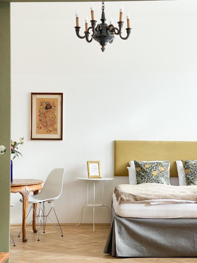Apartment Turnkey I Vintage Terrace *
