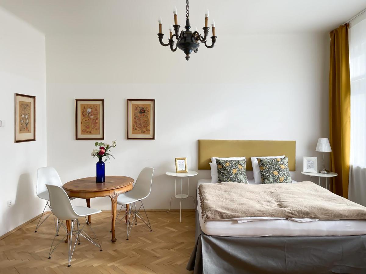 Apartmán Turnkey I Vintage Terrace *