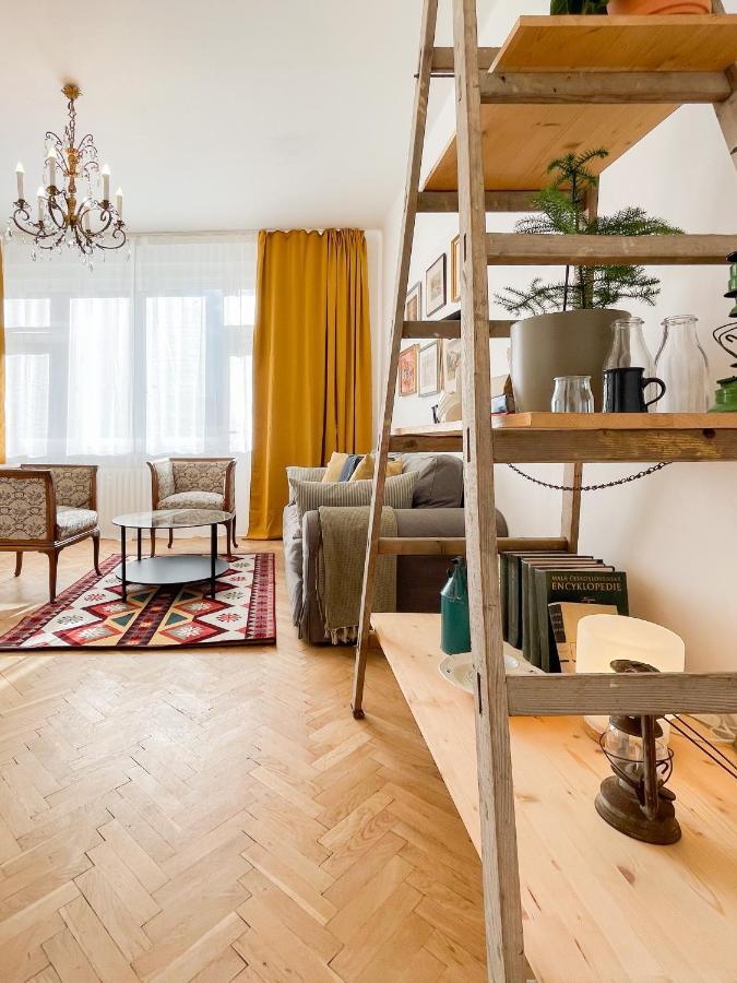 דירה Turnkey I Vintage Terrace
